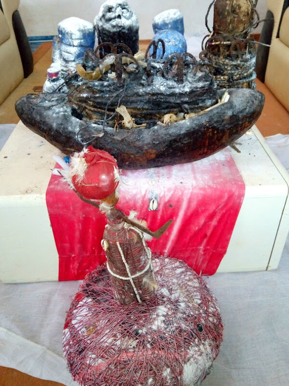 Retour d’affection rapide et définitif avec le grand et puissant médium papa SOSSA